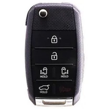 Housing, car key