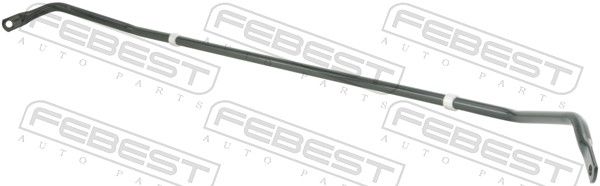 Stabiliser Bar, suspension NISSAN 56230-JN20A