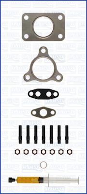 Mounting Kit, charger