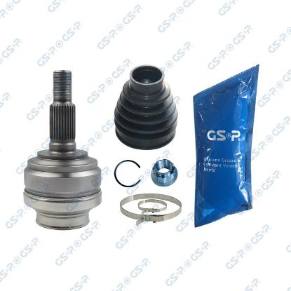 Joint Kit, drive shaft 7P0598099