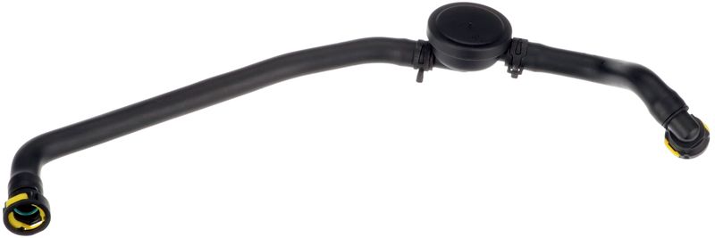 Hose, crankcase ventilation RENAULT Clio 1.9 DTi