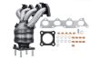 Manifold Catalytic Converter