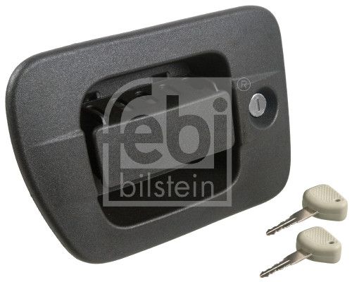 Exterior Door Handle Iveco - 5 0405 2936 S1