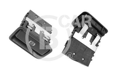 Switch, park brake actuation