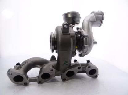 Charger, charging (supercharged/turbocharged) Garretti tehase taastatud