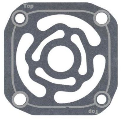 Valve, compressed-air system DAIMLER NKW