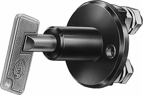 Main Switch, battery