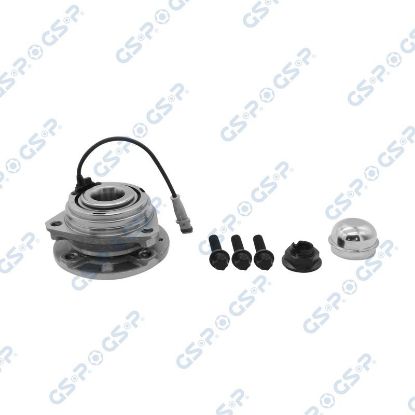 Wheel Bearing Kit GENERAL MOTORS - 93178651