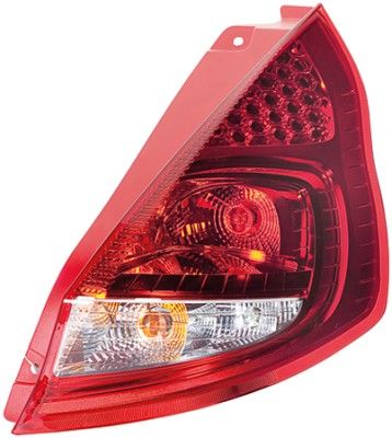 Tail Light Assembly