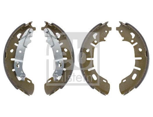 Brake Shoe Set Vauxhall 95515317