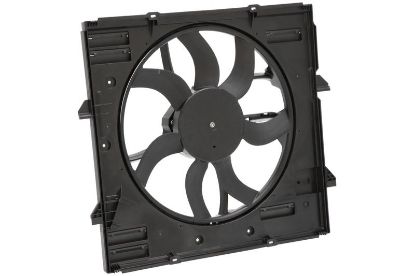 Fan, engine cooling