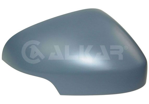 Cover, exterior mirror
