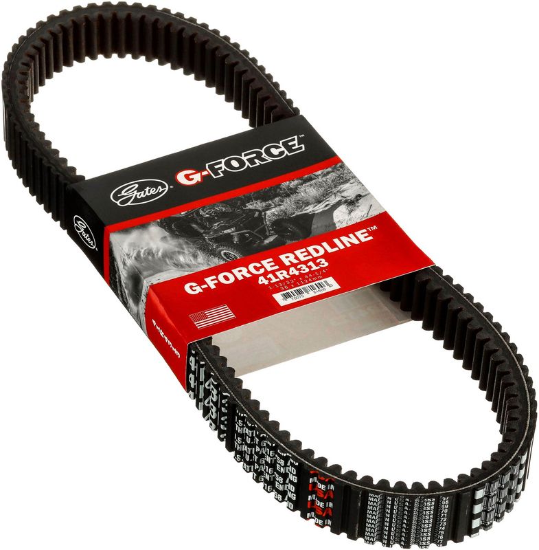 CVT Drive Belt 41R4313 G-FORCE REDLINE
