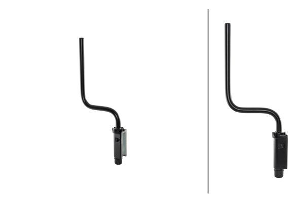 Holder, exterior mirror