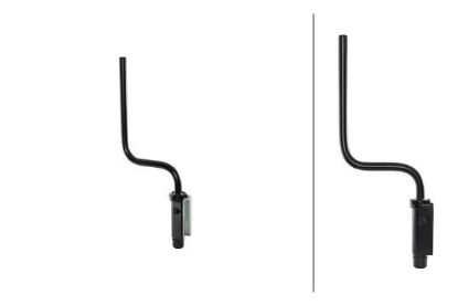 Holder, exterior mirror