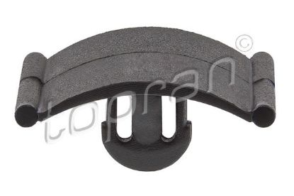 Retaining Clip, engine bay insulation Opel, General Motors