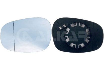 Mirror Glass, exterior mirror