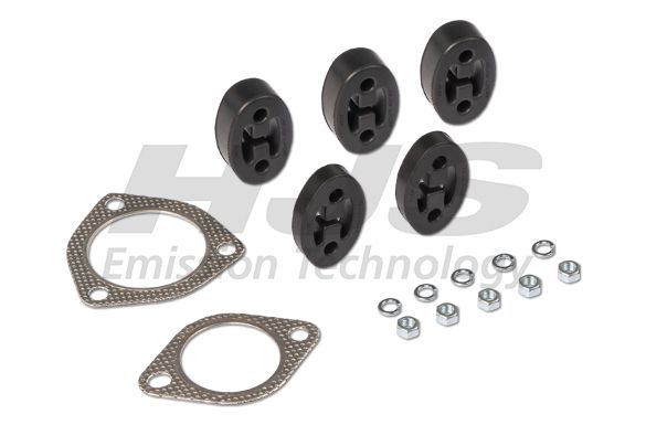 Mounting Kit, exhaust system Daewoo Lanos