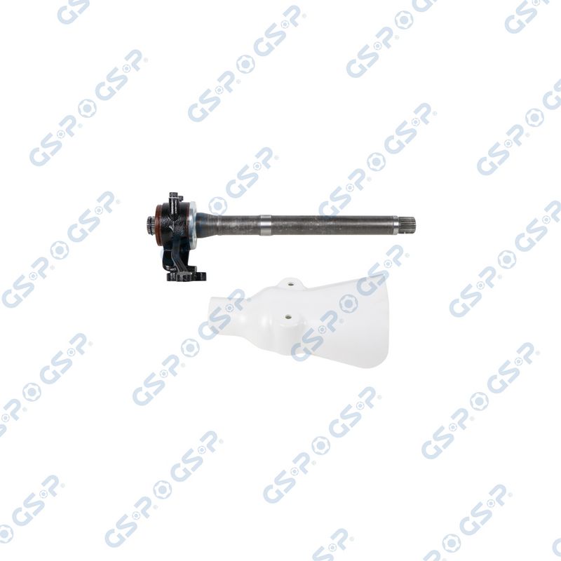 Intermediate Shaft HYUNDAI,SANTA FE II (CM),2006.03-2012.12