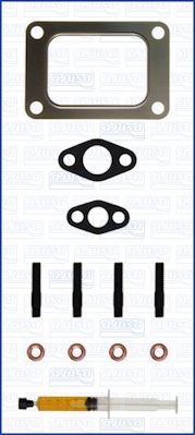 Mounting Kit, charger