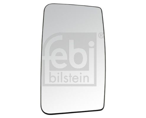 Mirror Glass, exterior mirror RENAULT - 74 82 408 450