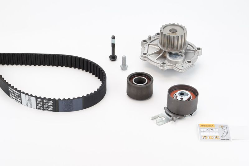 Water Pump & Timing Belt Kit V70 III, XC60, XC90 D5-mootor