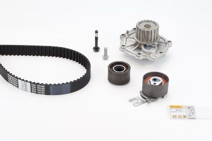Water Pump & Timing Belt Kit V70 III, XC60, XC90 D5-mootor