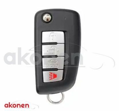 Housing, car key