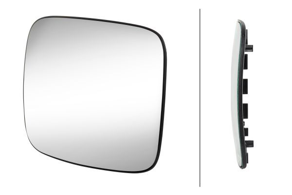 Mirror Glass, wide angle mirror