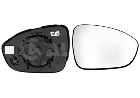 Mirror Glass, exterior mirror