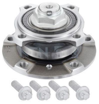 Wheel Bearing Kit BMW - 31 12 1 093 843