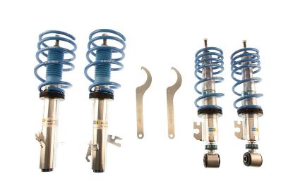 Suspension Kit, springs/shock absorbers