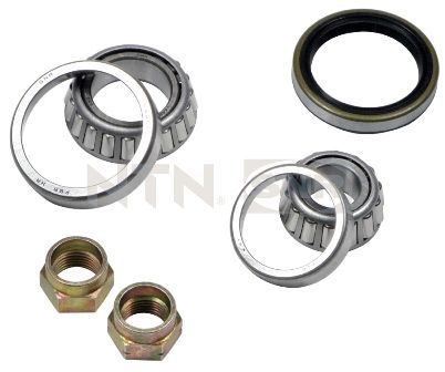 Wheel Bearing Kit Mazda 121 tag.