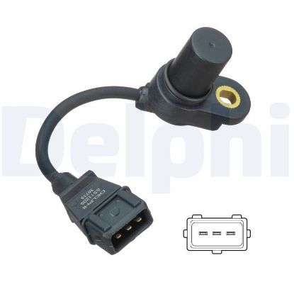 Sensor, camshaft position