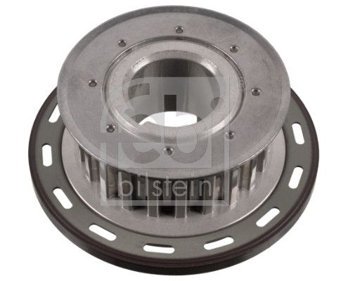 Sprocket, crankshaft Peugeot 96 772 672 80