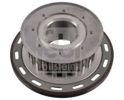 Sprocket, crankshaft Peugeot 96 772 672 80