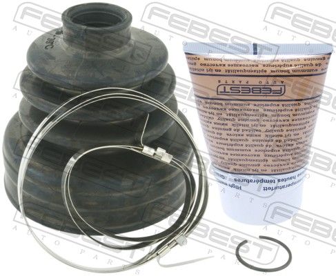 Bellow, drive shaft FORD 1580206