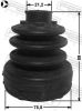 Bellow, drive shaft FORD 1580206