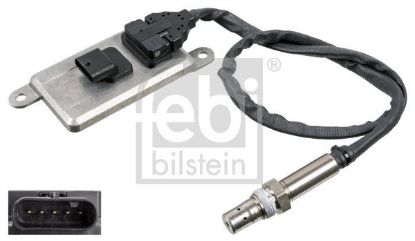 NOX Sensor, urea injection Iveco - 58 0175 4015