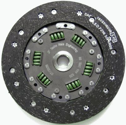 Clutch Disc Performance
