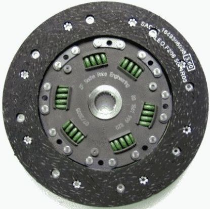 Clutch Disc Performance