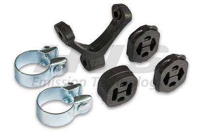 Mounting Kit, exhaust system VW Golf V 1.4 TDI (1K)