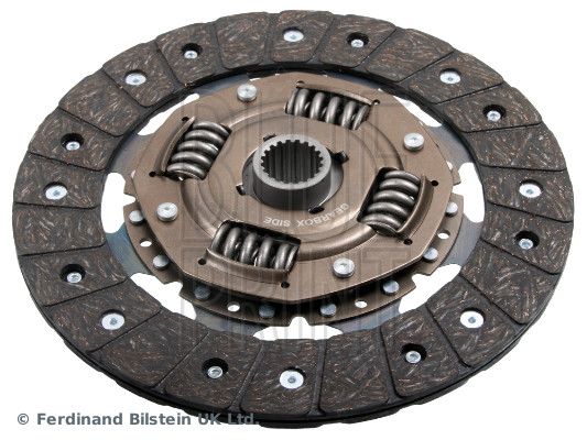 Clutch Disc HONDA 22200-RSH-007