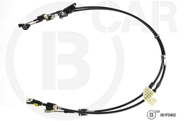 Cable Pull, manual transmission