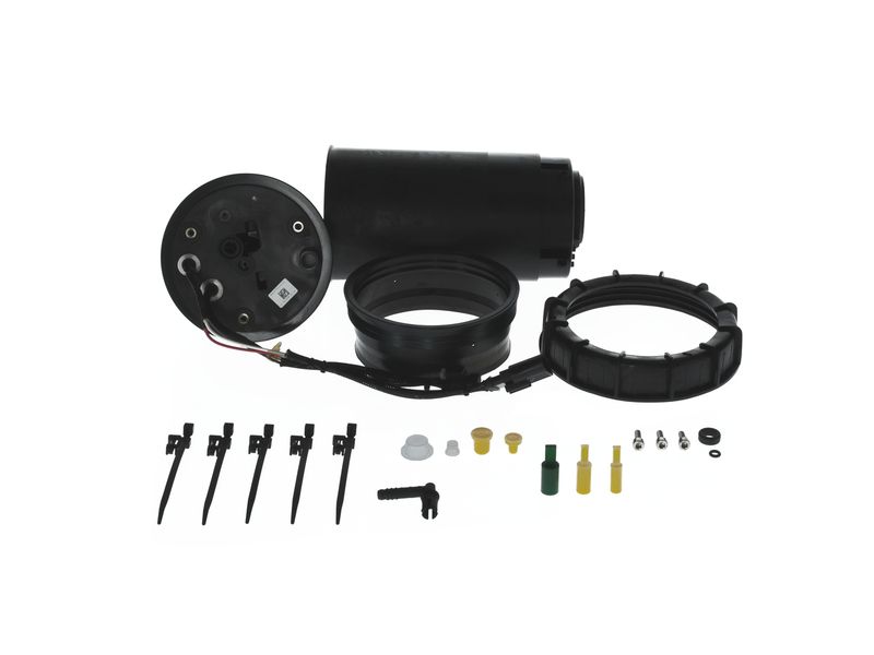 Heating, tank unit (urea injection)