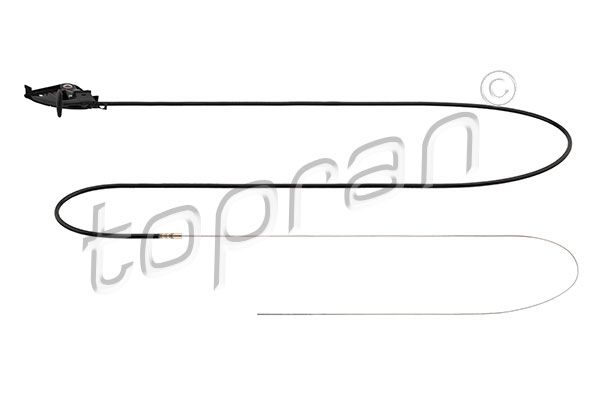 Bonnet Cable VAG - 431 823 531A