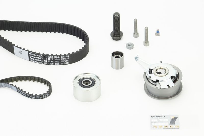 Timing Belt Kit