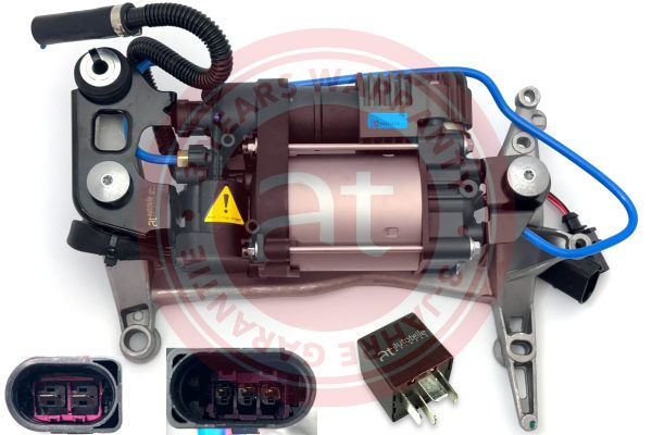 Compressor, compressed-air system VAG - 7P0 698 007