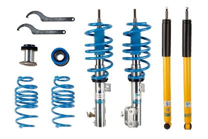 Suspension Kit, springs/shock absorbers Honda Jazz; K; B14