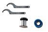 Suspension Kit, springs/shock absorbers Honda Jazz; K; B14